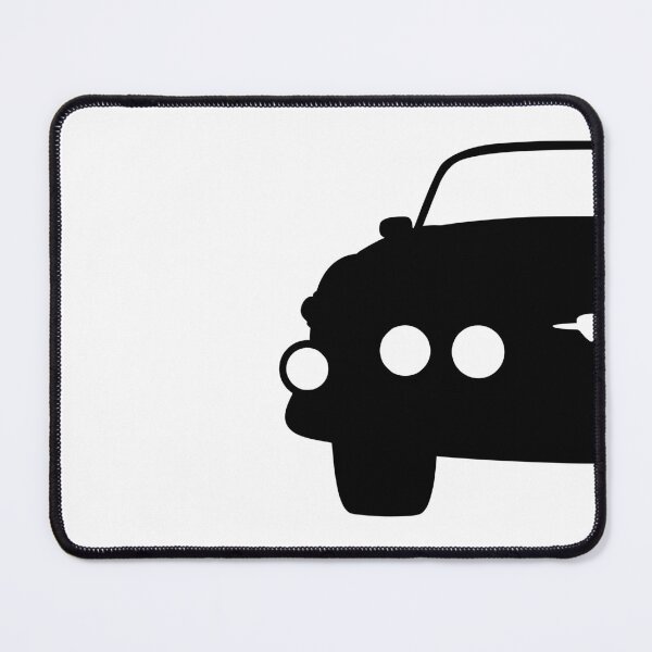Item preview, Tatra 603 black silhouette designed and sold by EdimDesign.