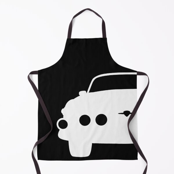 Item preview, Tatra 603 white silhouette designed and sold by EdimDesign.