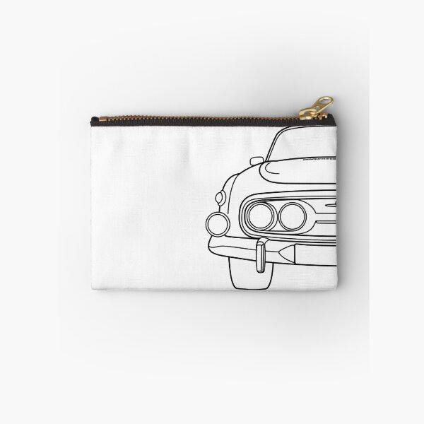 Item preview, Tatra 603 black lines designed and sold by EdimDesign.