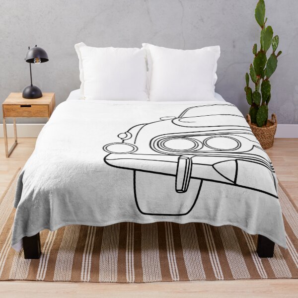 Item preview, Tatra 603 black lines designed and sold by EdimDesign.