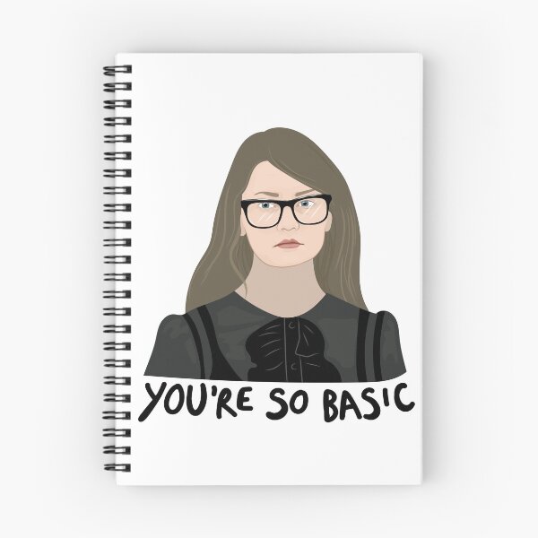 Item preview, Anna Delvey You're So Basic Meme Quote True Crime designed and sold by ponychops.