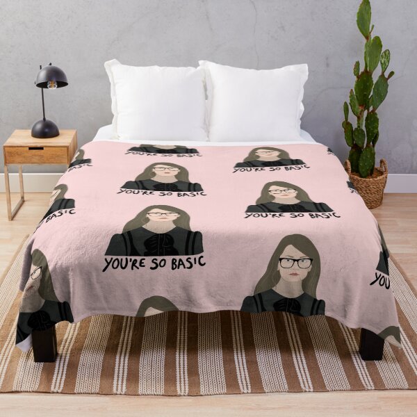 Item preview, Anna Delvey You're So Basic Meme Quote True Crime designed and sold by ponychops.