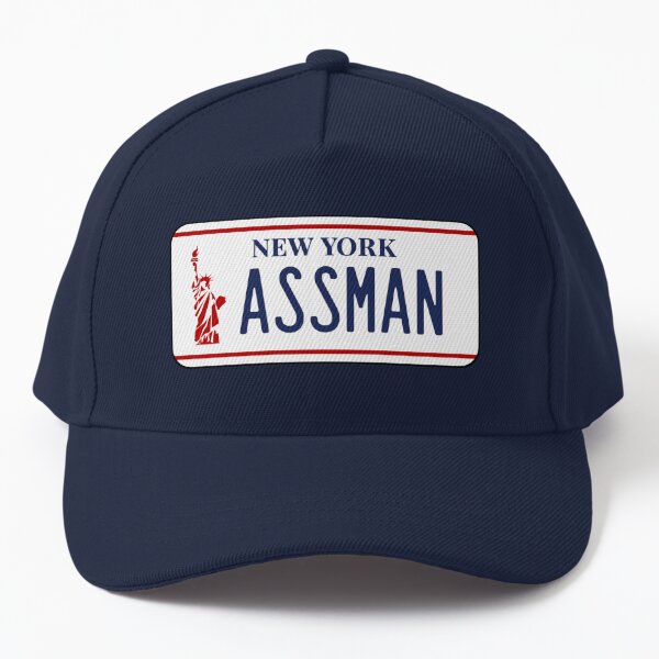 New York Yankees Official Anal Baseball Cap