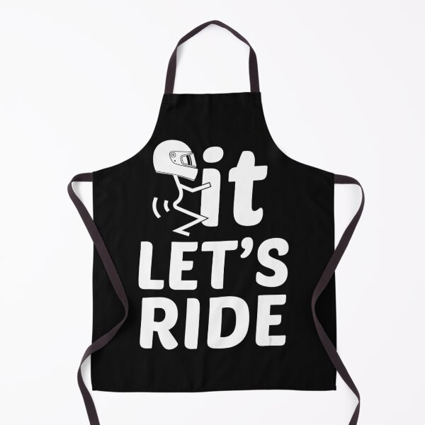 Item preview, Fuck it lets ride designed and sold by thesmokeydogs.