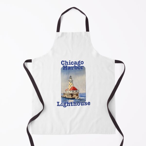 Item preview, Chicago Harbor Lighthouse designed and sold by MMc Buck.
