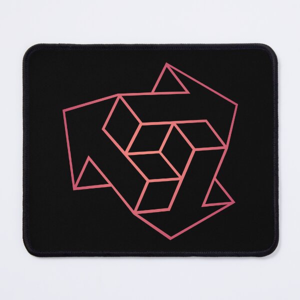 Item preview, Three Isometric Arrows v.3 designed and sold by x1brett.