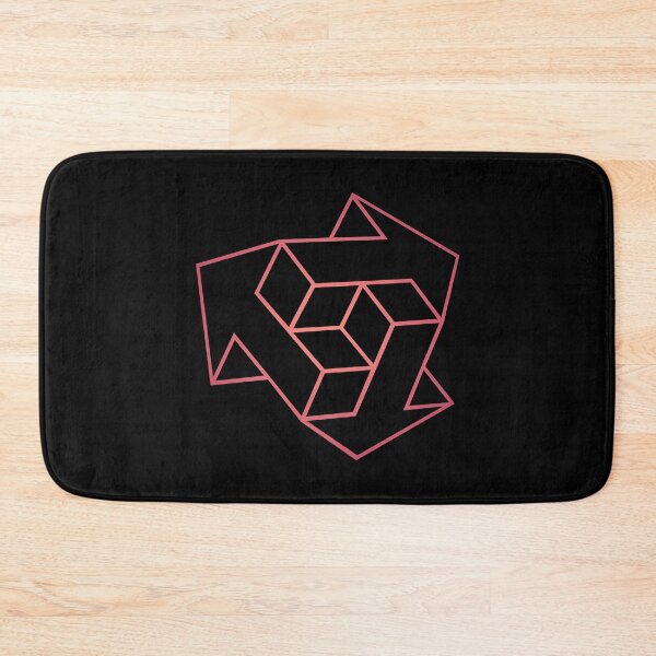 Item preview, Three Isometric Arrows v.3 designed and sold by x1brett.
