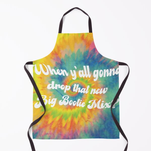 Item preview, When's The Next Big Bootie Mix designed and sold by Meme Economy.