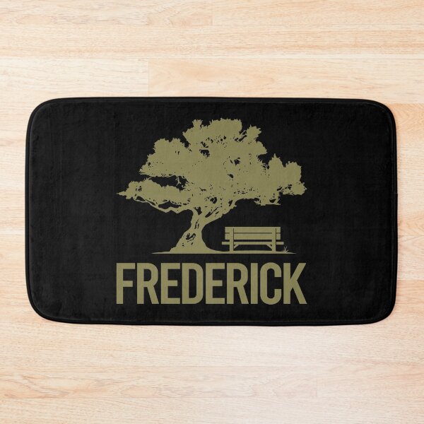 Item preview, Bench And Tree Frederick designed and sold by nguyentanshop.