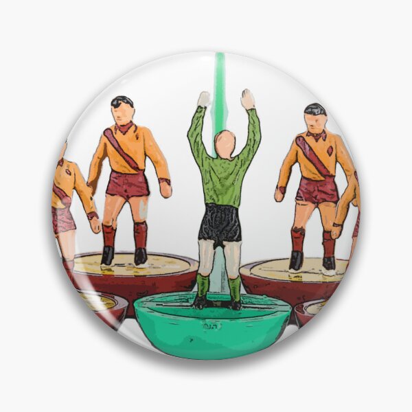 Item preview, Motherwell subbuteo football team designed and sold by Subsnapper 73.