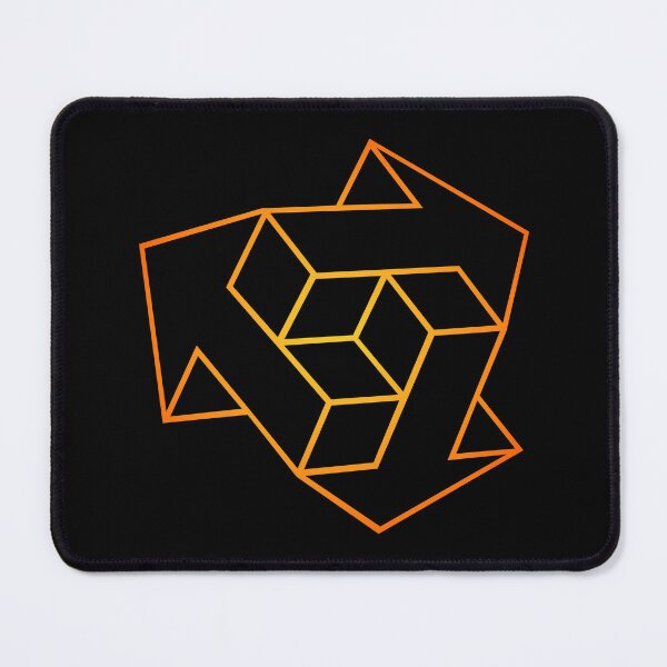 Item preview, Three Isometric Arrows v.4 designed and sold by x1brett.