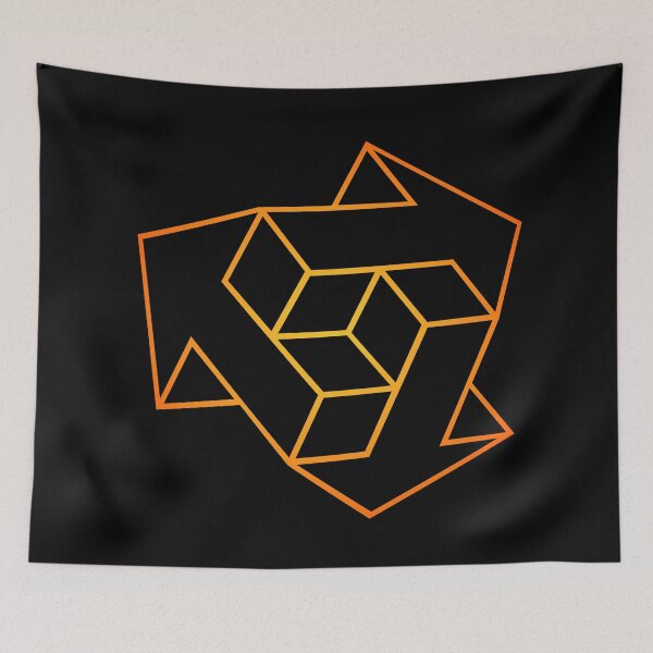Item preview, Three Isometric Arrows v.4 designed and sold by x1brett.