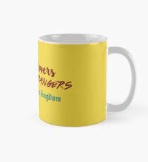 Taza clásica no somos amantes, solo somos extraños