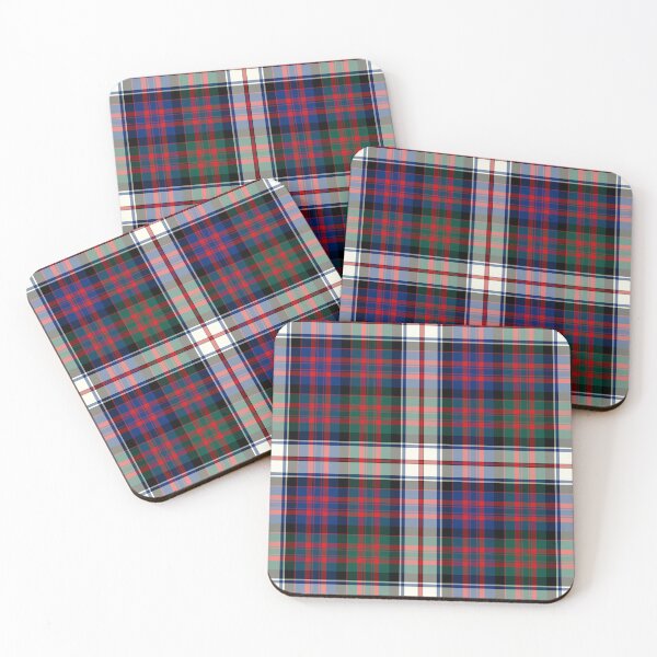 Item preview, MacDonald Clan Tartan (Dress) designed and sold by plaidwerx.