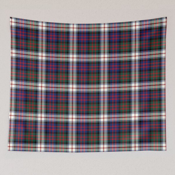 Item preview, MacDonald Clan Tartan (Dress) designed and sold by plaidwerx.