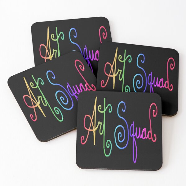 Item preview, Art Squad  designed and sold by Deborah Camp.