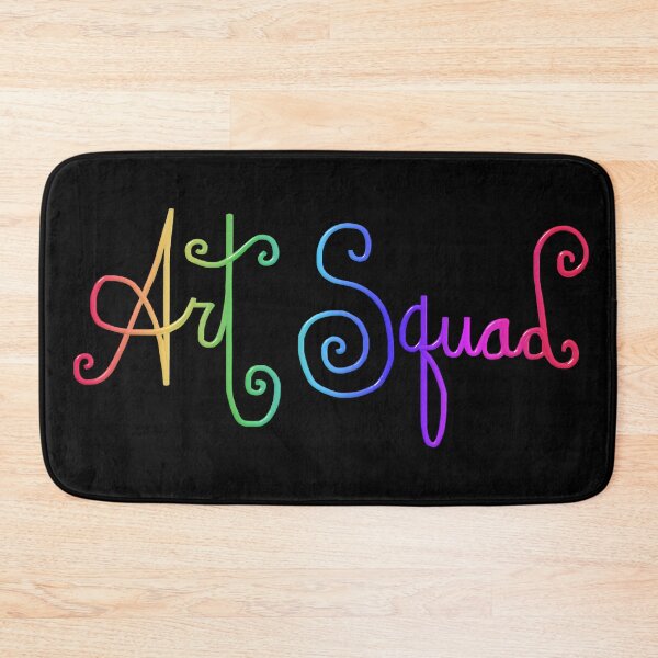 Item preview, Art Squad  designed and sold by Deborah Camp.