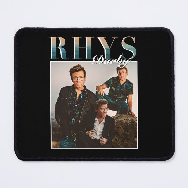 Item preview, Rhys Darby T designed and sold by creehowlett.