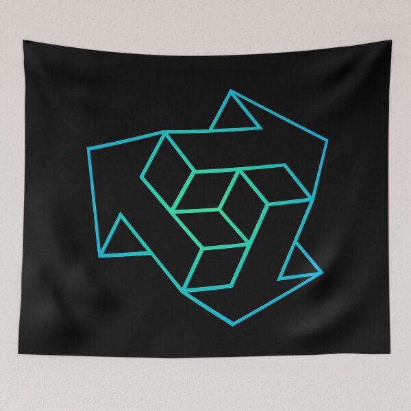 Item preview, Three Isometric Arrows v.5 designed and sold by x1brett.