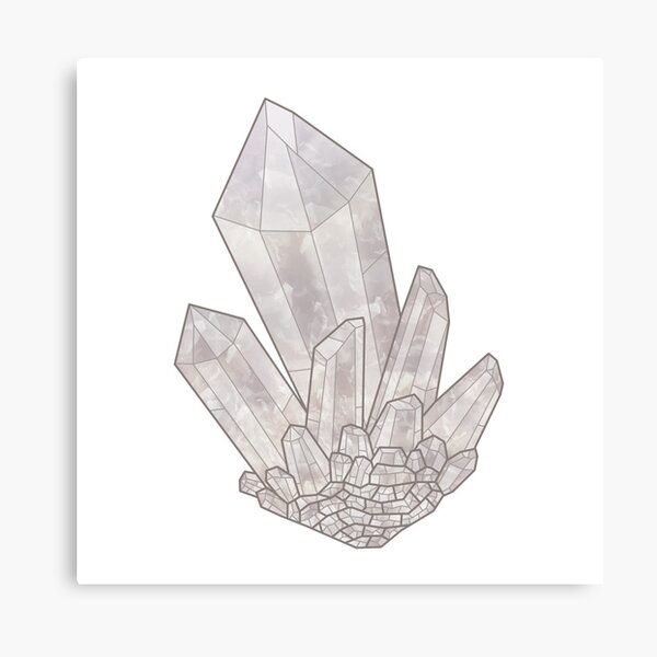 Blue crystal cluster, watercolor crystals, quartz, blue quartz