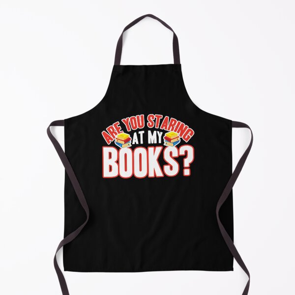 Item preview, Book - Are You Staring At My Books designed and sold by UnknownArtistt.