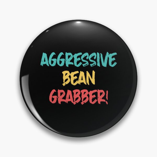 Item preview, Bean designed and sold by WolfieeShops.