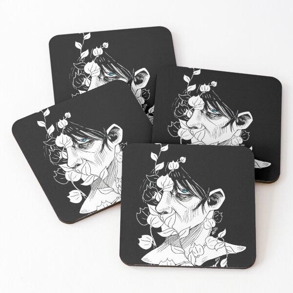 Item preview, Frail (I see but won't talk) designed and sold by Adca-art.