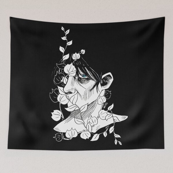 Item preview, Frail (I see but won't talk) designed and sold by Adca-art.