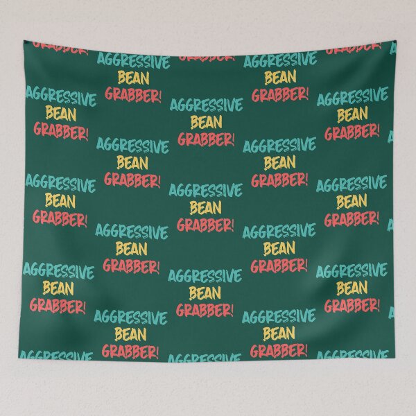 Item preview, Bean designed and sold by WolfieeShops.