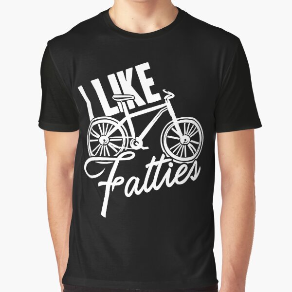Artikel-Vorschau von Fatbike - Ich mag Fatbike, designt und verkauft von UnknownArtistt.