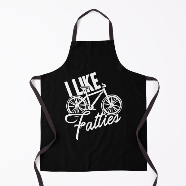 Item preview, Fat Bike - I Like Fat Bike designed and sold by UnknownArtistt.