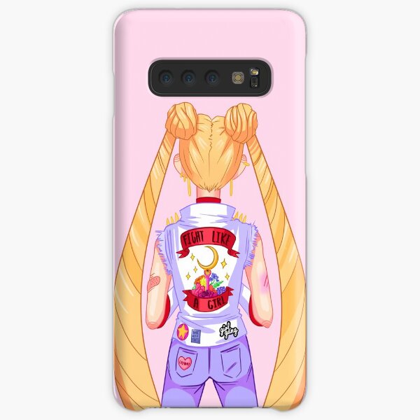 Sailor Moon Samsung Galaxy Snap Case