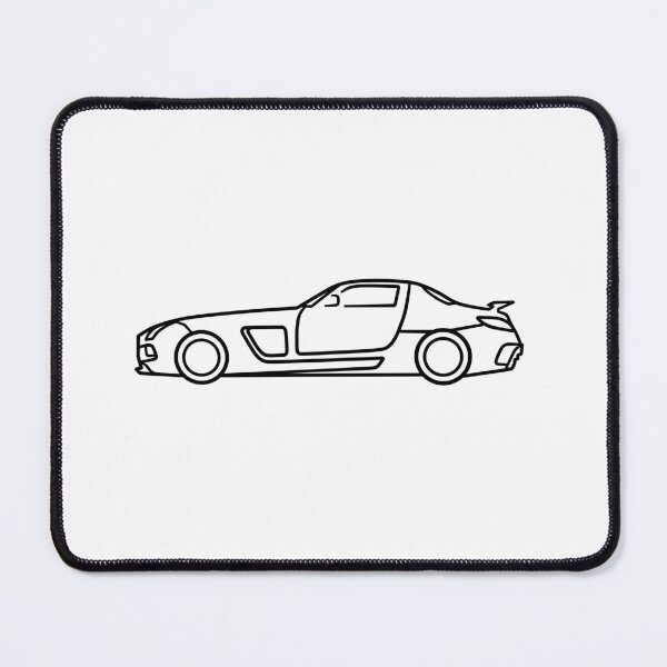 Item preview, SLS Black Series C197 designed and sold by AutoClub.