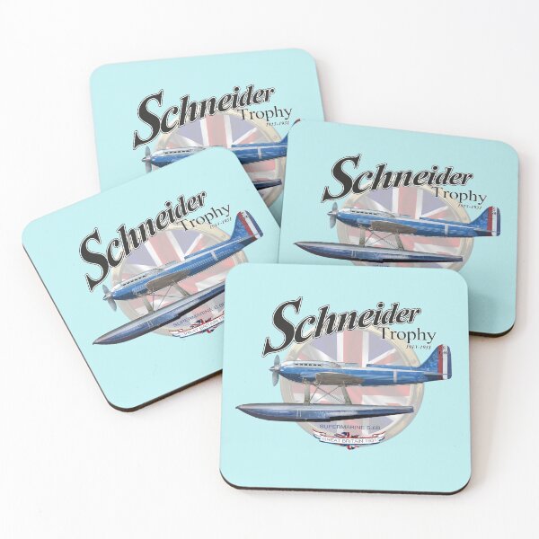 Item preview, Supermarine S6B Schneider Trophy Winner designed and sold by Spy inthesky.