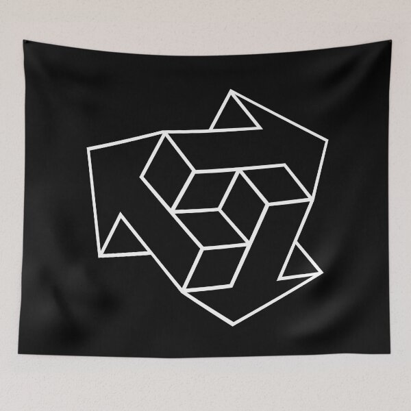 Item preview, Three Isometric Arrows v.7 designed and sold by x1brett.