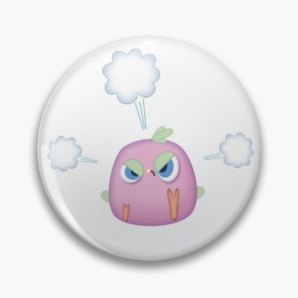 Item preview, Kawaii Owl Steamed designed and sold by darklanterndsn.
