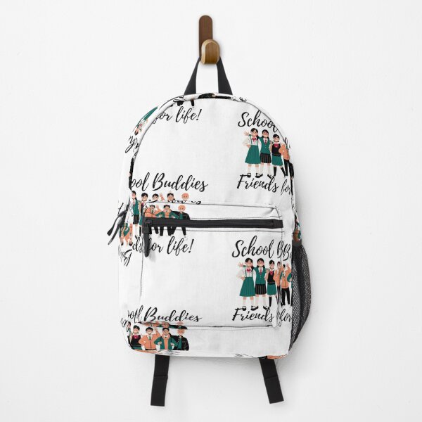 Item preview, School Buddies Friends for life : Friendship day 2022 designed and sold by Delightandarts.