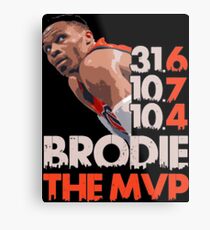 westbrook Metal Print