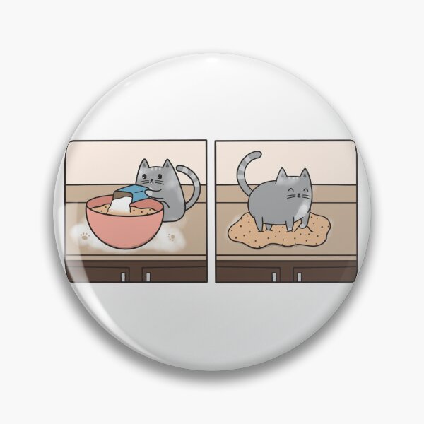 Item preview, Kucing Lucuuu designed and sold by haiineola.