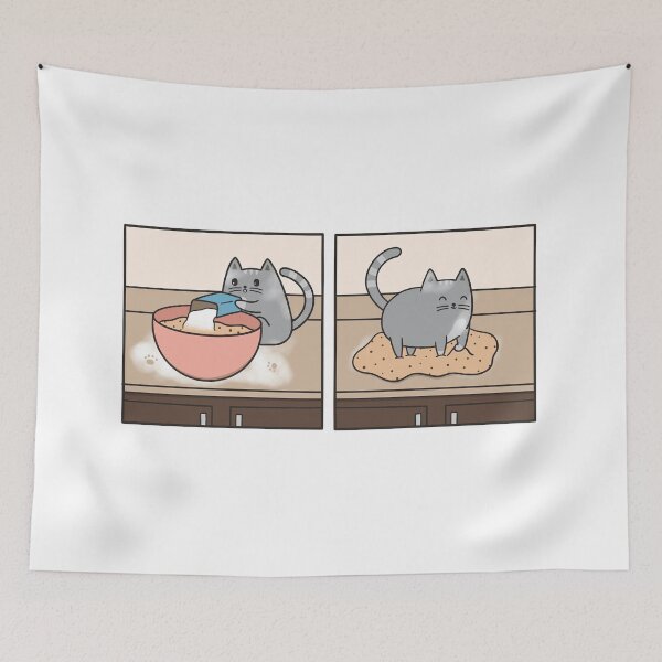Item preview, Kucing Lucuuu designed and sold by haiineola.