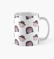Richonne The Walking Dead Characters Mug