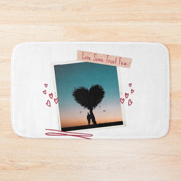 Item preview, Love some trust few  designed and sold by Ivy-si.