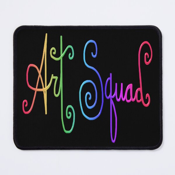 Item preview, Art Squad  designed and sold by Deborah Camp.