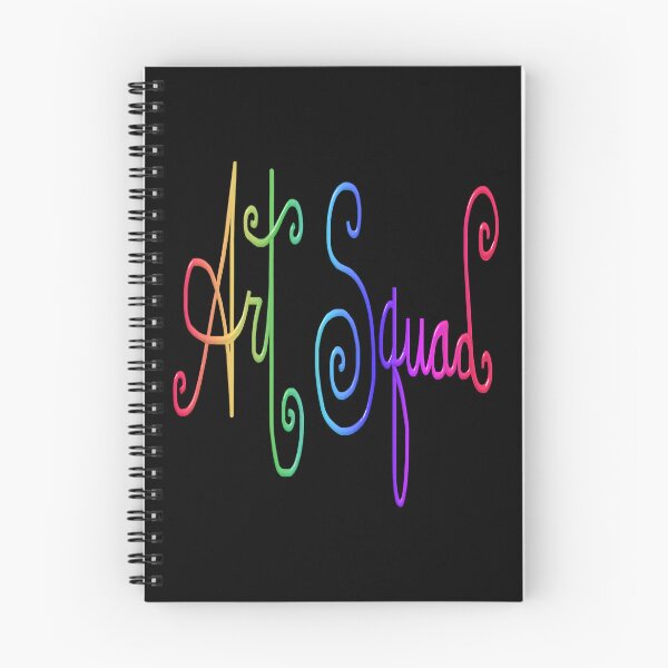 Item preview, Art Squad  designed and sold by Deborah Camp.