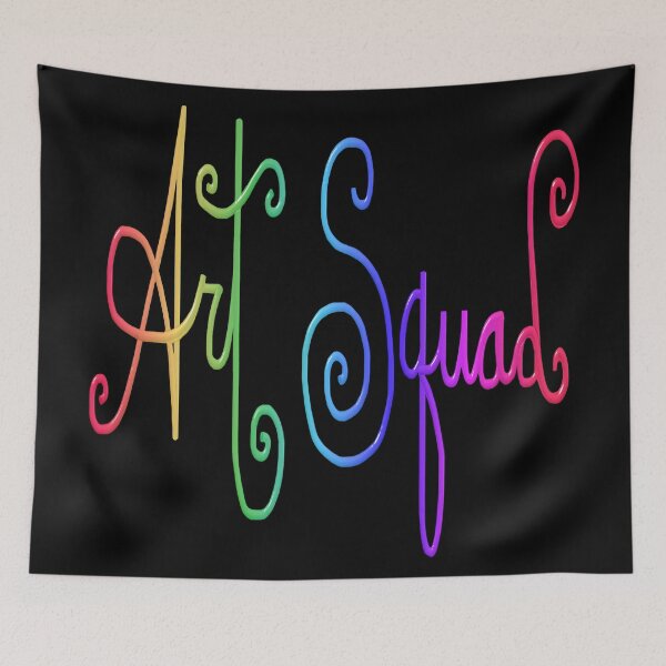 Item preview, Art Squad  designed and sold by Deborah Camp.