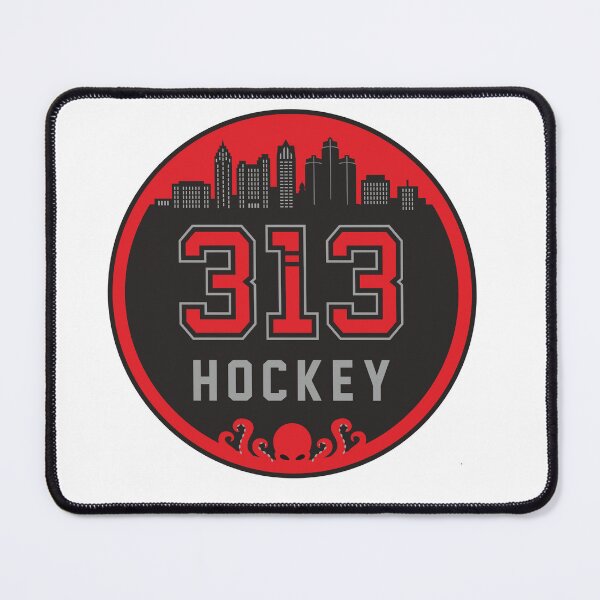 Item preview, 313 Hockey Logo designed and sold by 313Hockey.