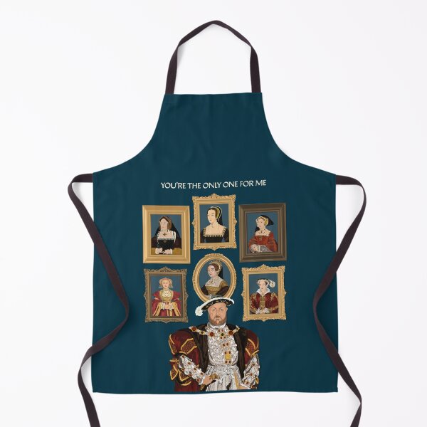 Item preview, Henry VIII and his Six Wives You're the Only One For Me designed and sold by Annalisa-Jones.