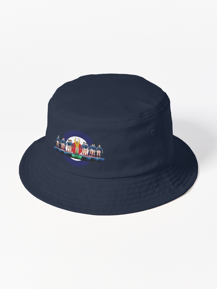 Rangers fc hot sale bucket hat