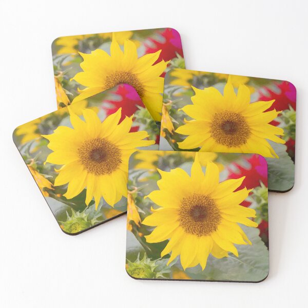 Item preview, Yellow Sunflower Painterly designed and sold by Tanya C  Smith.