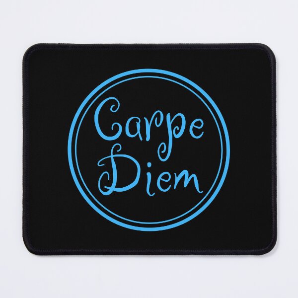 Item preview, Carpe Diem - Seize The Day - Latin Sayings designed and sold by JourneyCreative.
